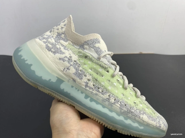 Boost Alien Yeezy Blue GW0304 380 Adidas 0919